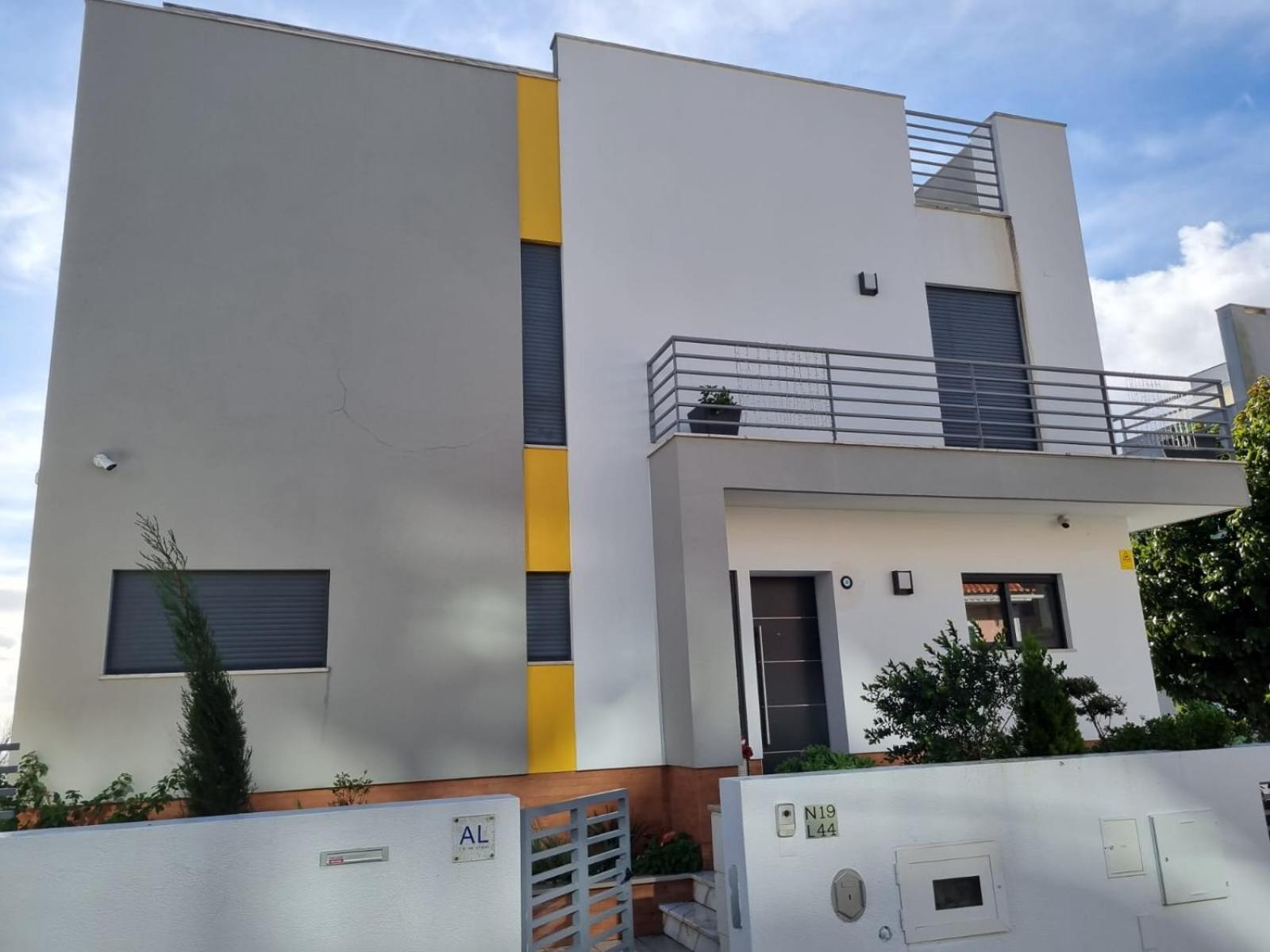 Mikaela Guest House أوديفلاس المظهر الخارجي الصورة